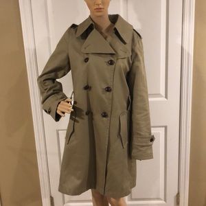 Lightly used Burberry Jacket